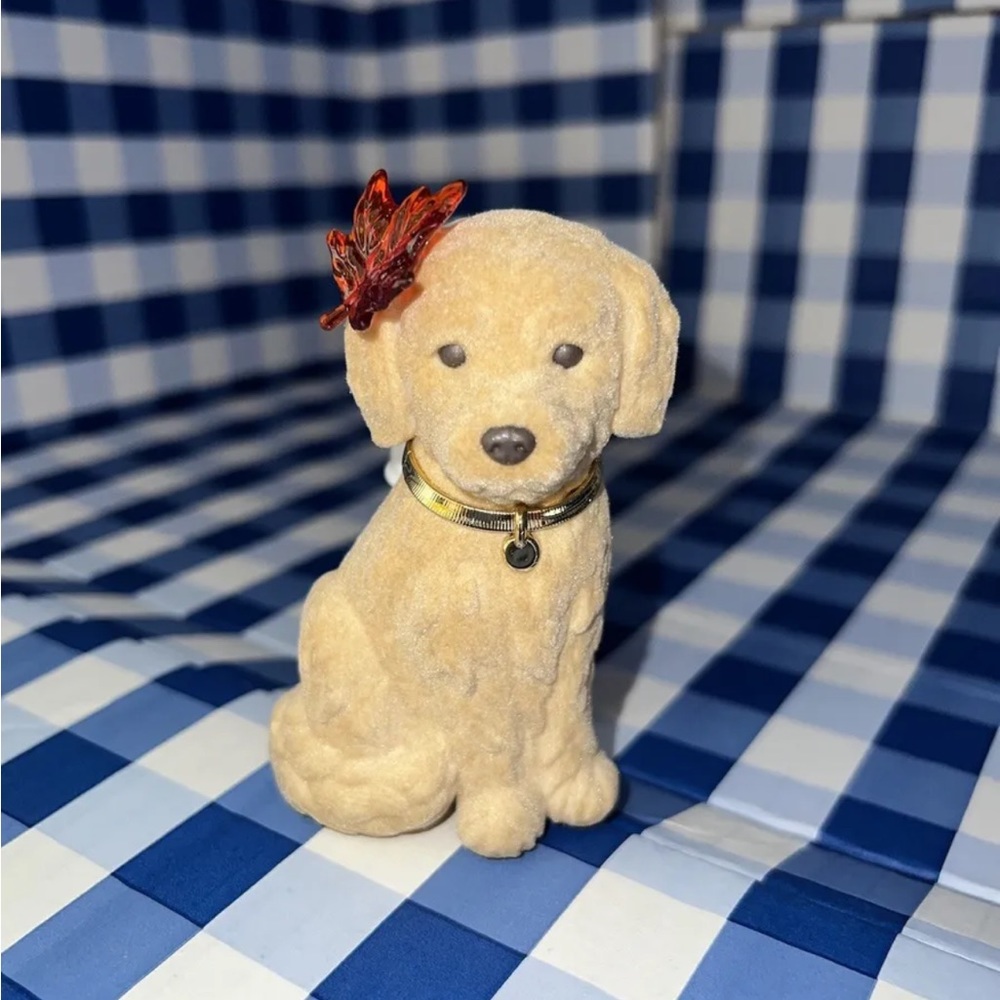 Bath and Body Works AUTUMN DOG Wallflowers Fragrance Diffuser Doodle Retriever
